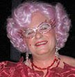 Scott Mason as Dame Edna