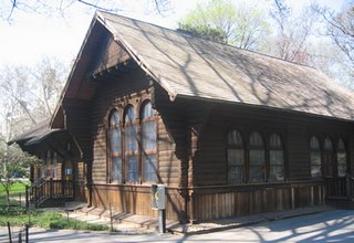 The Swedish Cottage Marionette Theater