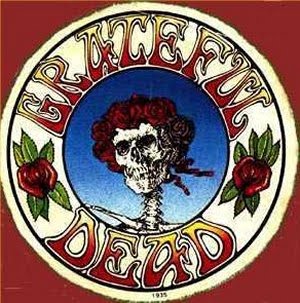 A Grateful Dead Poster