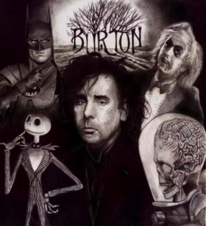 Tim Burton exhibit is coming to MoMa