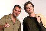 Trey Parker and Matt Stone