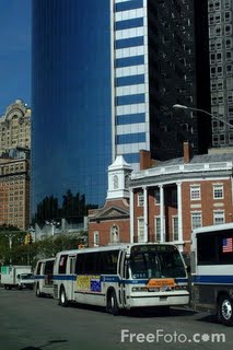 New York City Bus