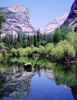 Yosemite National Park