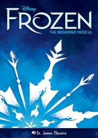 Frozen The Musical Poster