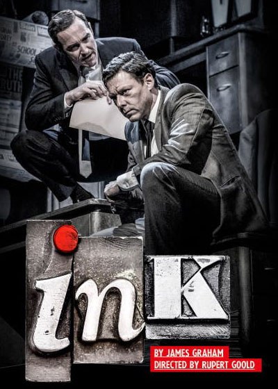 Ink Poster