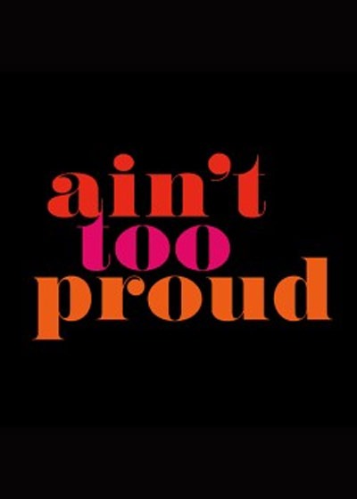 Ain't Too Proud - The Life and Times of the Temptations Poster