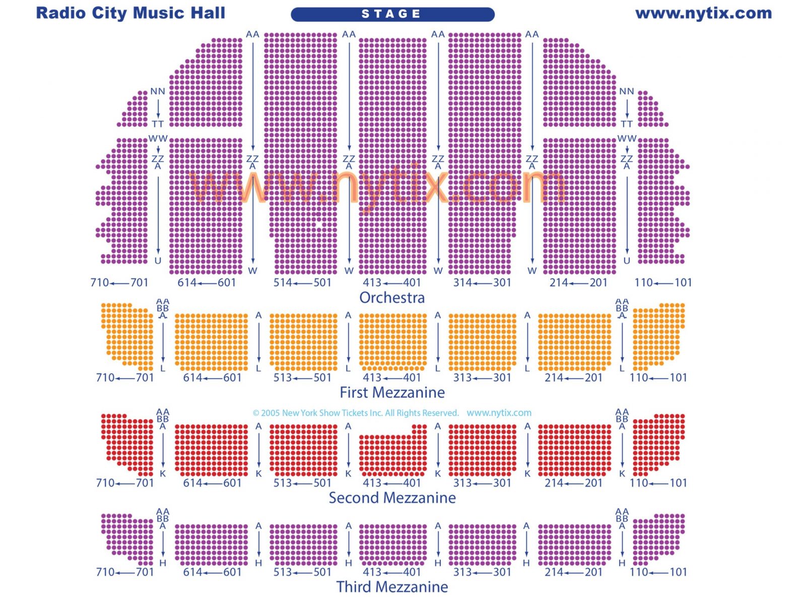 christmas spectacular starring the rockettes discount christmas spectacular seating chart