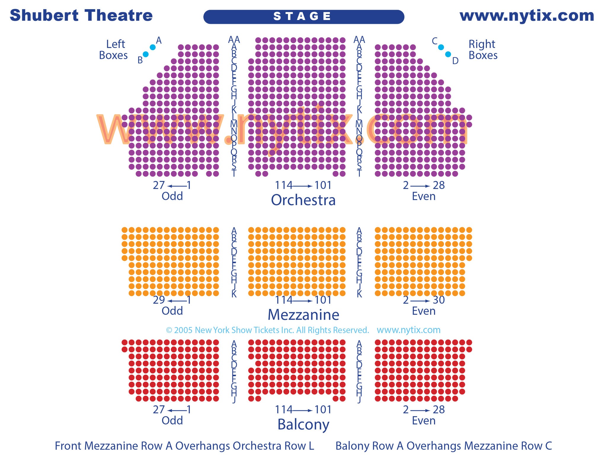 shubert theatre on broadway in nyc citi shubert theater seating chart