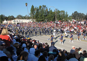 Marching Band in DC