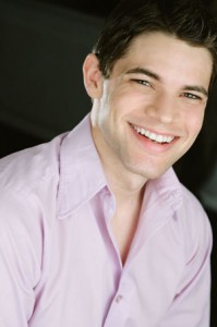 Jeremy Jordan Head Shot