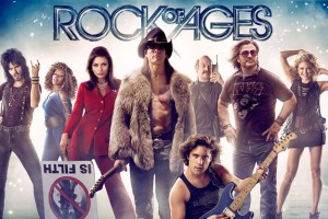 Rock of Ages Show Poster