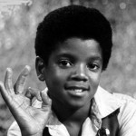 Micheal Jackson as a Kid