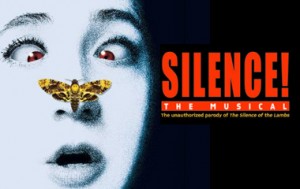 Silence The Musical Broadway Poster