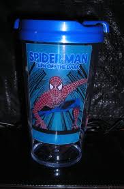 Spider Man Cup