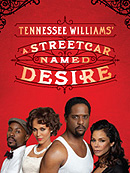 A Streetcar Named Desire Broadway Show Poster