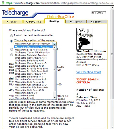 Telecharge Website