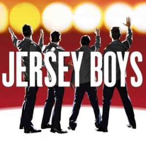 Jersey Boys Broadway Musical