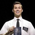 Book Of Mormon - Andrew Rannelles as Elder Price