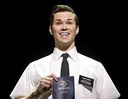 Book Of Mormon - Andrew Rannelles as Elder Price