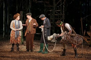 Into the Woods Into the Woods on Broadway