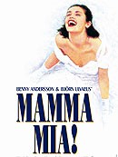 Mamma Mia on Broadway