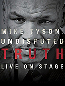 Mike Tyson Truth Live on Broadway