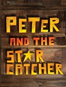 Peter and the Star Catcher Broadway Show Poster