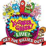 Yo Gabba Gabba! Live! Get the Sillies Out on Broadway
