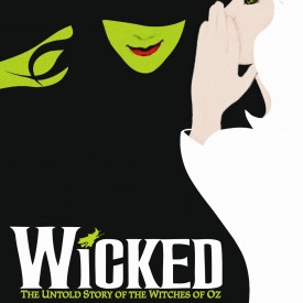 Wicked Broadway Show Poster
