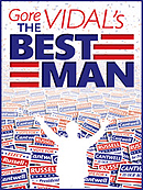 The Best Man Broadway Show Poster