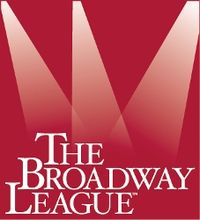 The Broadway League Red Logo
