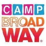 Camp Broadway Camp Broadway Color Logo