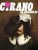 Cirano Broadway Show Poster