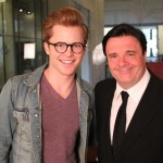 Graham Douglass and Nathan Lane