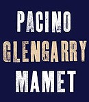 Glengarry Glen Ross Broadway Show Pacino Glengarry mamet