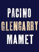 Al Pacino in Glengarry Glen Ross Broadway Show
