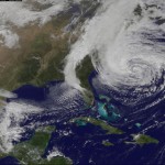 Hurricane Sandy Hurricane