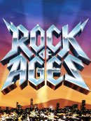 Rock of Ages Broadway Show Poster