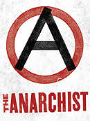 The Anarchist Broadway Show Poster