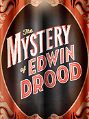 The Mystery of Edwin Drood Broadway Show Poster