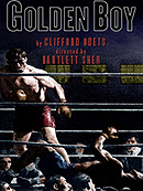 Golden Boy Broadway Show, Clifford Odets, Bartlett Sher, logo