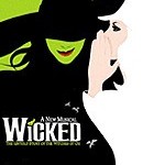 Wicked Broadway Musical poster