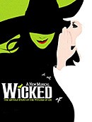Wicked Broadway Musical poster