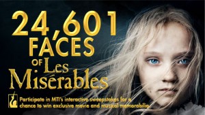 Les Miserables on Broadway