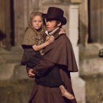 Hugh Jackman Isabelle Les Miserables