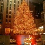 Rockefeller Christmas tree