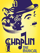 Chaplin the Musical Broadway Show Poster