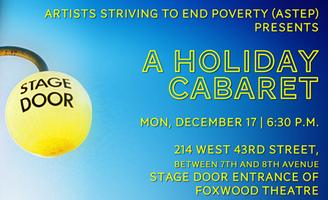 A Holiday Cabaret