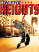 In the Heights Broadway Show Poster