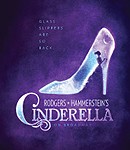 Cinderella Broadway Musical Rogers Hammerstein logo